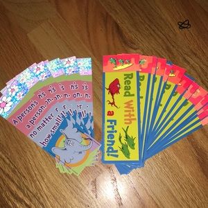 Book Mark Set